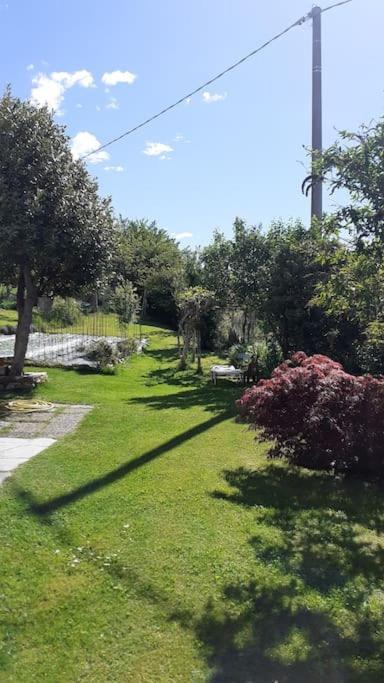 Lo Tsanty Casa Vacanza Aosta Exterior foto