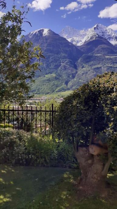 Lo Tsanty Casa Vacanza Aosta Exterior foto