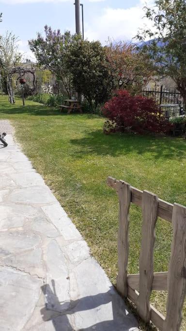 Lo Tsanty Casa Vacanza Aosta Exterior foto