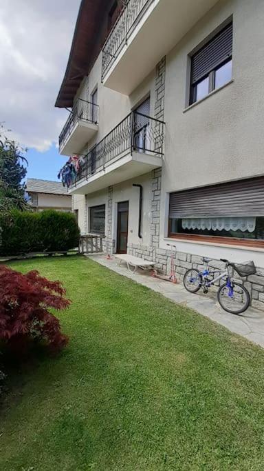 Lo Tsanty Casa Vacanza Aosta Exterior foto