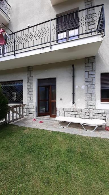 Lo Tsanty Casa Vacanza Aosta Exterior foto
